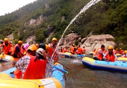 激情夏日，金雪馳南陽地區(qū)客戶商務(wù)之旅完滿落幕