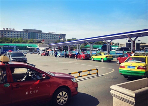 金雪馳潤滑油“的士先鋒”1000壺免費(fèi)體驗活動火爆全城