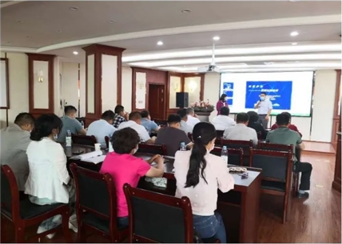 烏魯木齊市隆成實業(yè)(集團(tuán))有限公司 開展五月專項“質(zhì)量零缺陷活動”