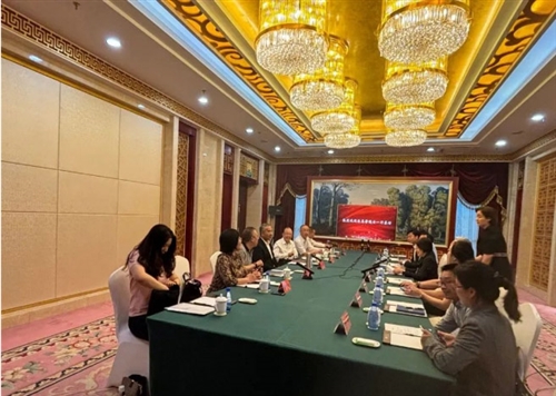 深入調(diào)研，科技支疆，助力新疆紡織產(chǎn)業(yè)發(fā)展