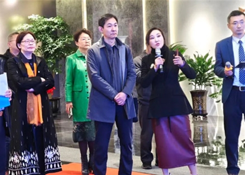 院士科技援疆，助力華泰隆國(guó)家重點(diǎn)研發(fā)計(jì)劃項(xiàng)目啟動(dòng)會(huì)成功召開(kāi)